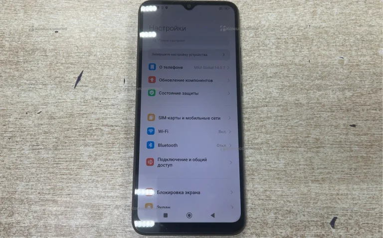 Xiaomi Redmi 10C 4/64 ГБ
