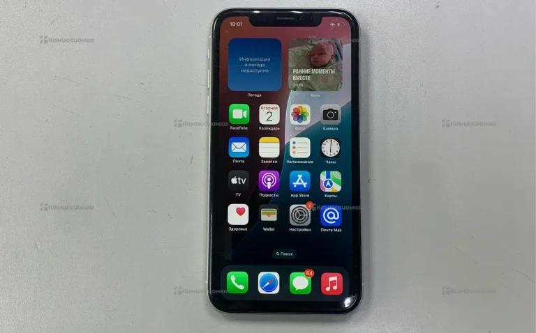 Apple iPhone XR 3/64 ГБ