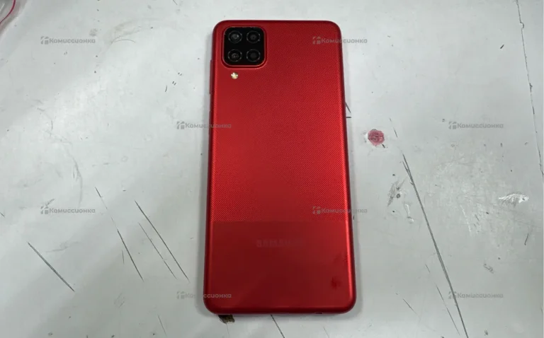 Samsung Galaxy A12 3/32 ГБ