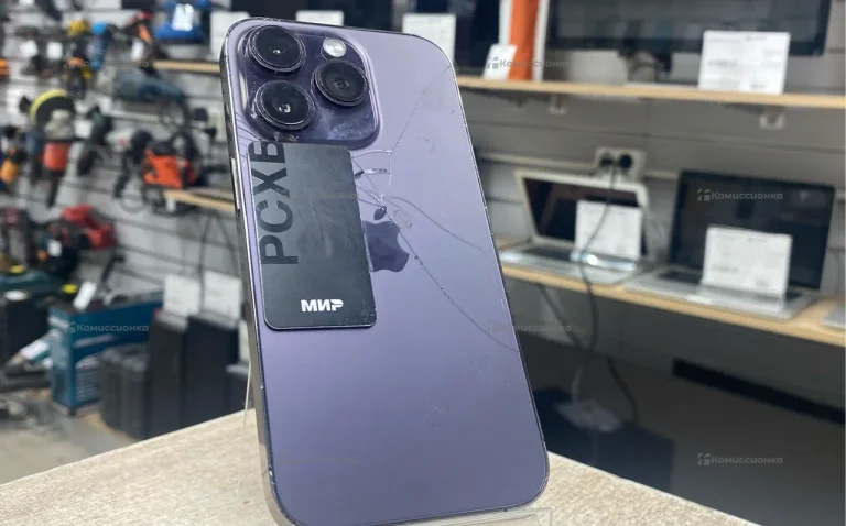 Apple iPhone 14 Pro 6/128 ГБ