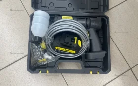 Купить Мойка высокого давления аккумуляторная SUZHOU HIT б/у , в Тольятти Цена:1390рублей