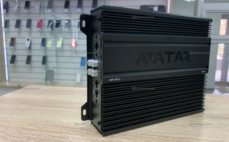 Усилитель avatar abr-350.2