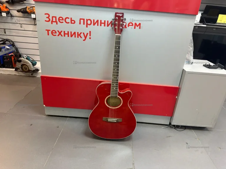 Гитара homage