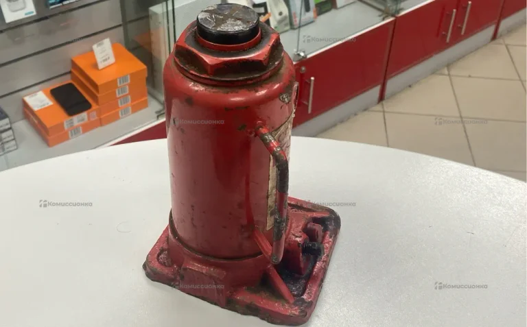 Домкрат гидравлический бутылочный СОРОКИН