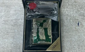 Купить Зажигалка Zoro Modified б/у , в Москва и область Цена:1200рублей