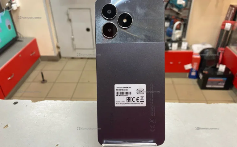 Realme Note 50 3/64 ГБ