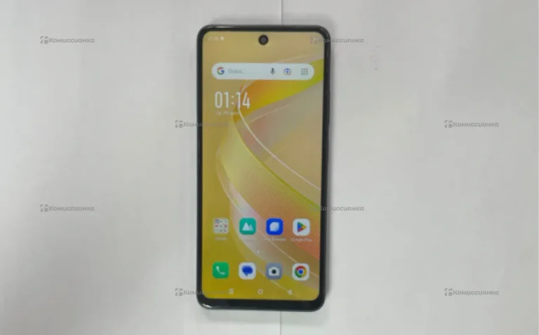 Infinix Smart 8 3/64 ГБ