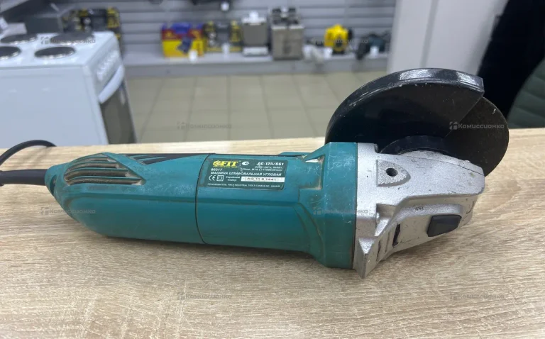 УШМ FIT AG-125/861