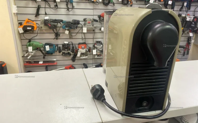 Кофемашина Nespresso Krups