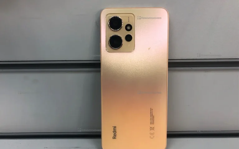 Xiaomi Redmi Note 12 8/256Gb