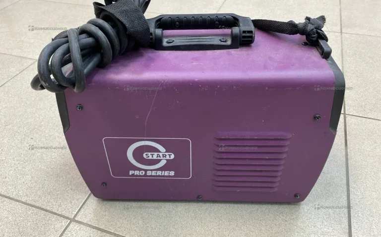 Сварочный полуавтомат Start Pro wega 200