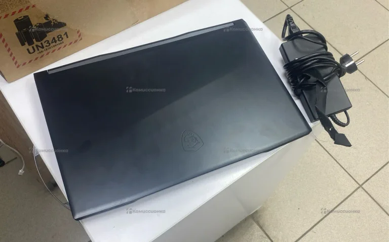 Ноутбук msi katana gf76 11ue-269xru