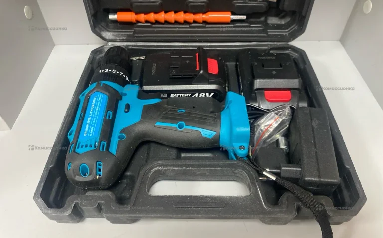 шуруповерт Makita реплика 26v