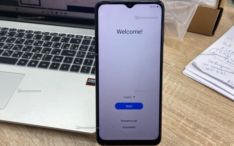 Samsung Galaxy A32 4/128GB