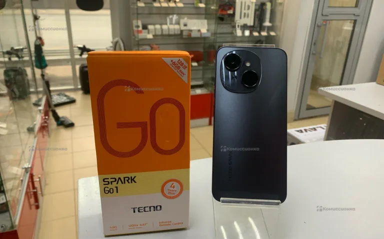 Tecno spark go 1 3/128