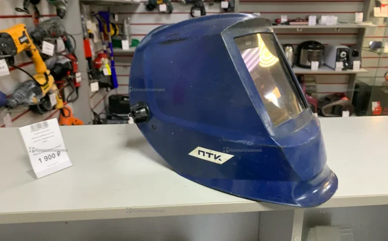 Маска сварщика птк sk600