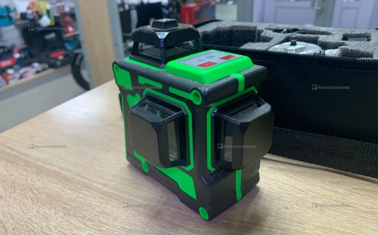 Нивелир лазерный Hilda laser level