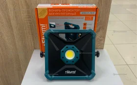 Купить фонарь-прожектор аккумуляторный Sturm! б/у , в Краснодар Цена:1900рублей