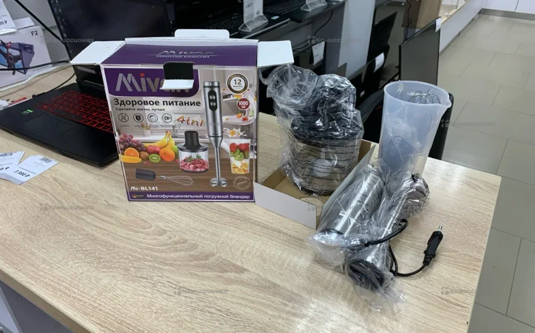 Блендер погружной Mivan BL141