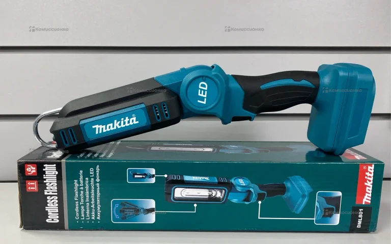 Фонарь Makita DML801