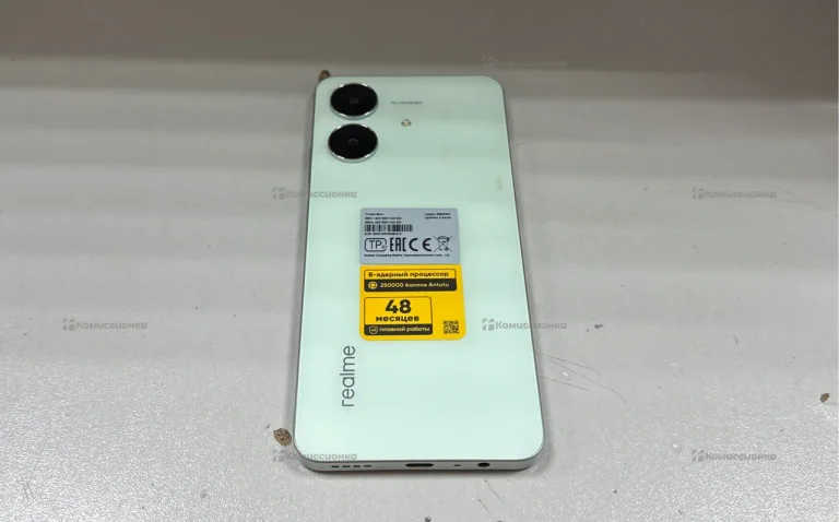 Realme Note 60x 3/64 ГБ