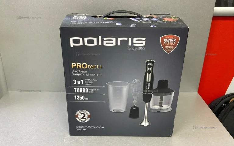 Блендерный набор Polaris PHB 1397