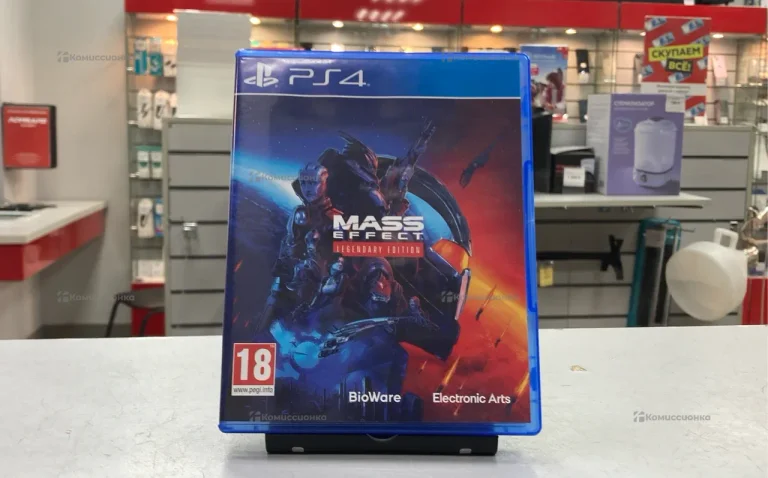 Sony Диск mass effect
