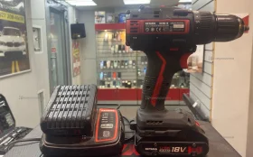 Аккумуляторный шуруповерт Keyang DD18BL-W(SET)