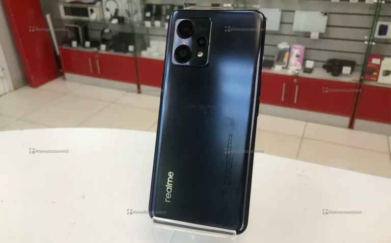 Realme 9 6/128 ГБ