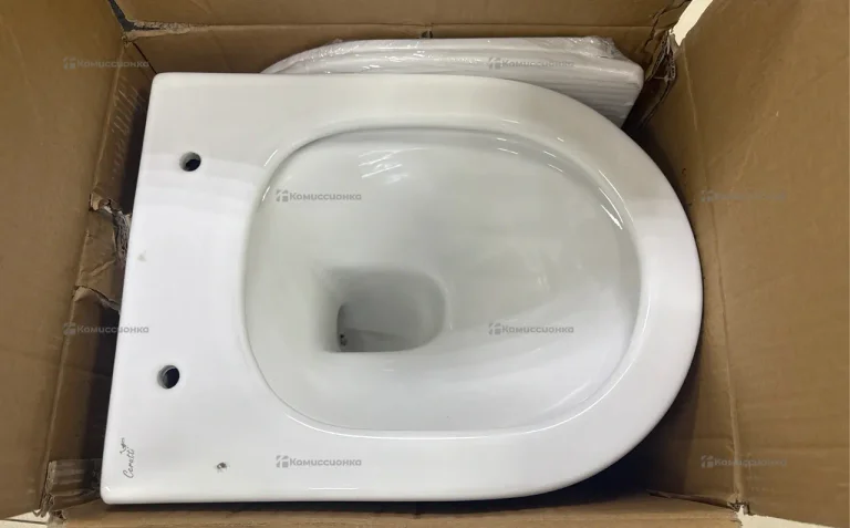 Унитаз подвесной Cerutti Sella