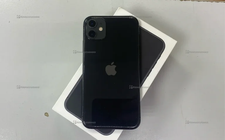 Apple iPhone 11 4/128 ГБ