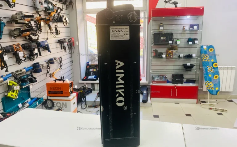 Аккумулятор для велосипеда aimiko 60v22a