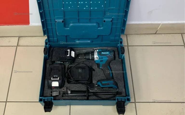 Дрель шуруповерт Makita (реплика)