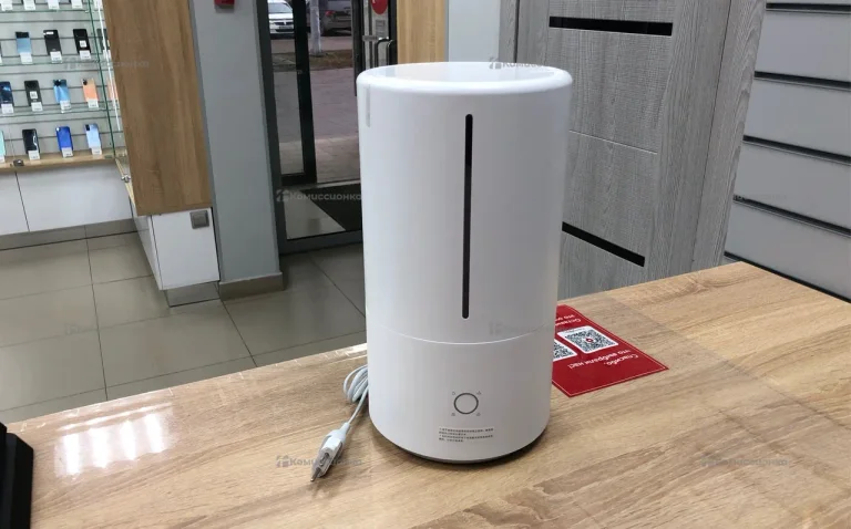 Увлажнитель воздуха Xiaomi Mijia Smart Sterilization Humidifier S 4.5L 