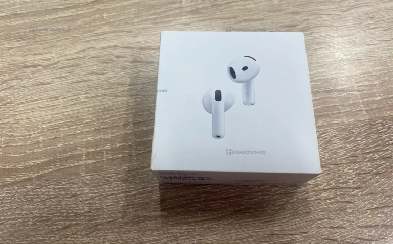 Наушники  AirPods 4