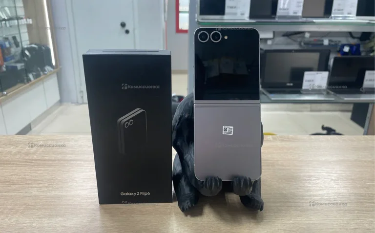 Samsung Galaxy Z Flip 6 12/256Gb
