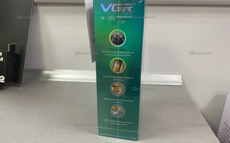 бритва VGR v389