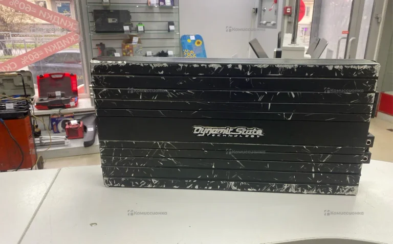 Усилитель  Dynamic State FA2600.1