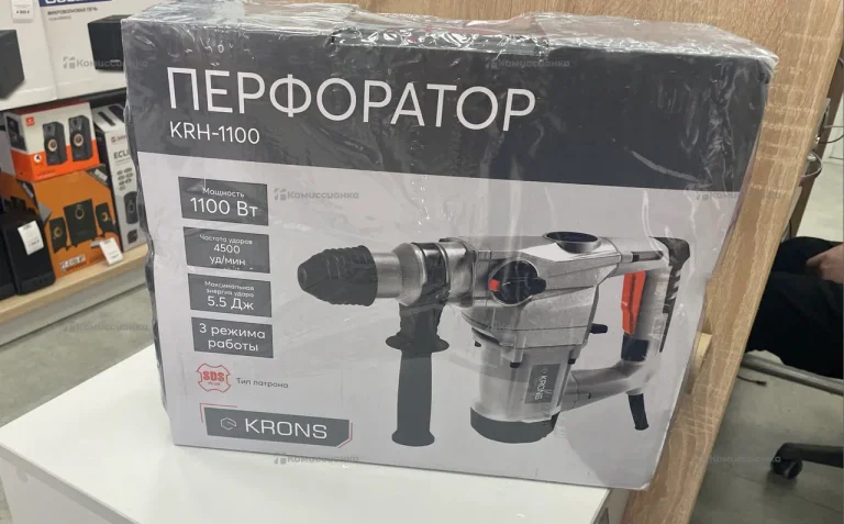 Перфоратор KRH-1100