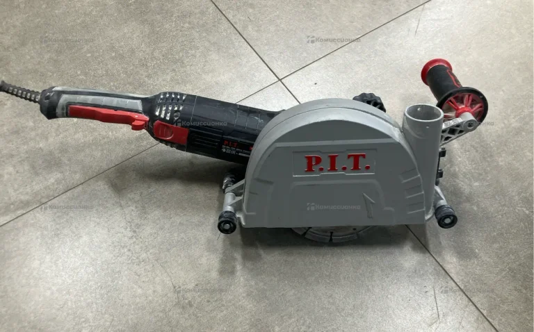 Штроборез P.I.T. PWC150-C