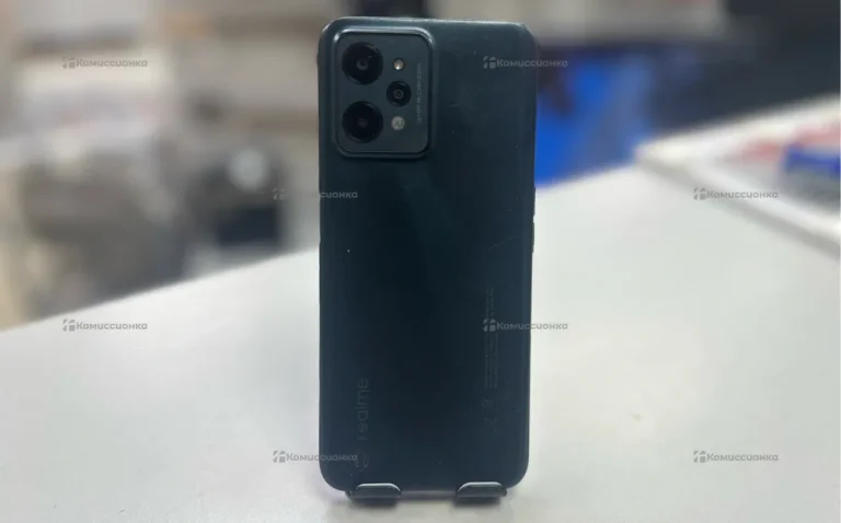 Realme C31 3/32 ГБ