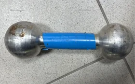 Купить Гантеля б/у , в Рязань Цена:500рублей