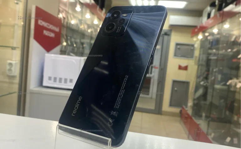 Realme C35 4/128 ГБ