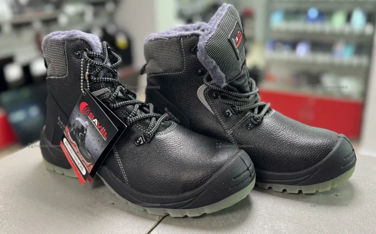 Зимние ботинки Savel 45 размер