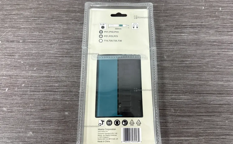 Набор бит Makita E12011