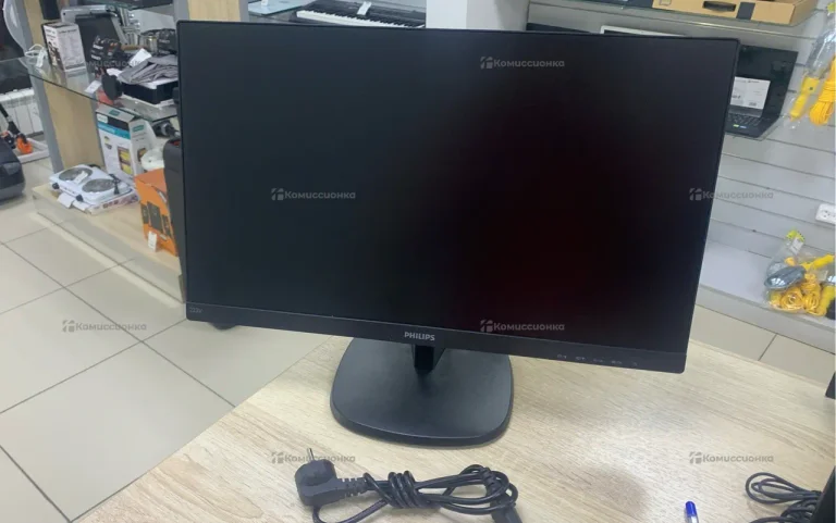 монитор Philips 223v7qhab