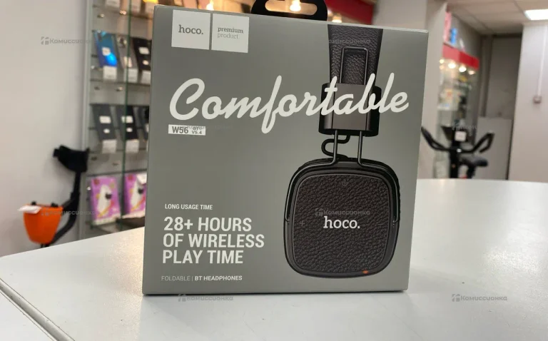 Наушники Hoco W56