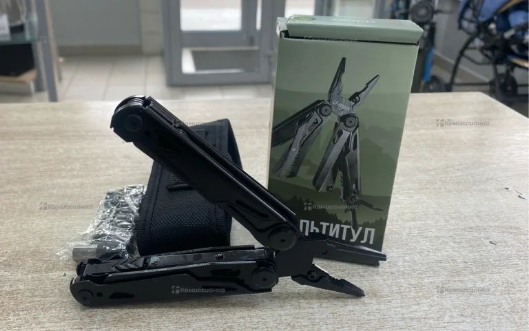 Мультитул тактический U-Max