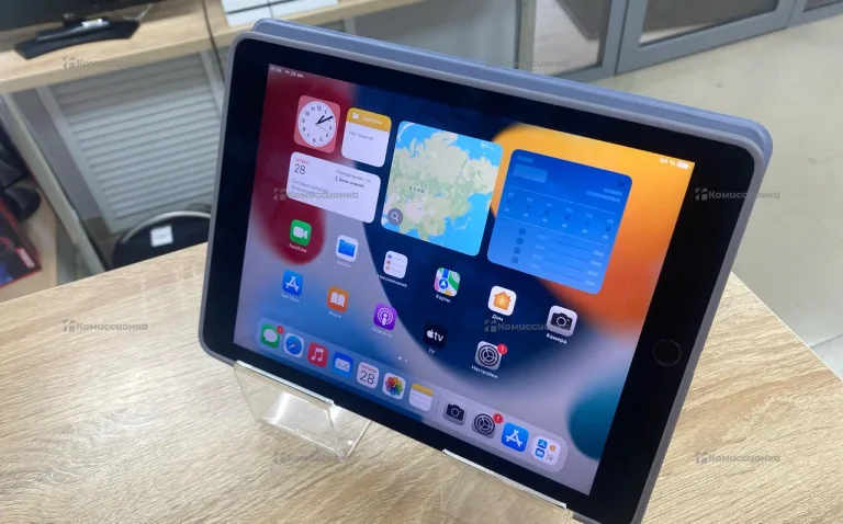 Планшет Apple iPad Air 2 64Gb Wi-Fi + Sim