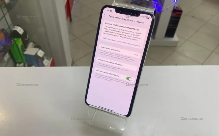 Apple iPhone XS Max 4/64 ГБ